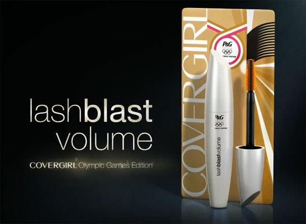 Rímel Efeito Volume Edição Limitada CoverGirl