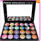 Paleta Mineral