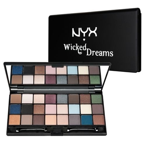 Paleta NYX Wycked Dreams